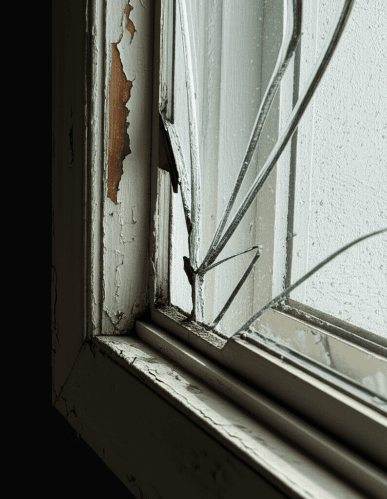 Cracked, Warped, or Stuck?