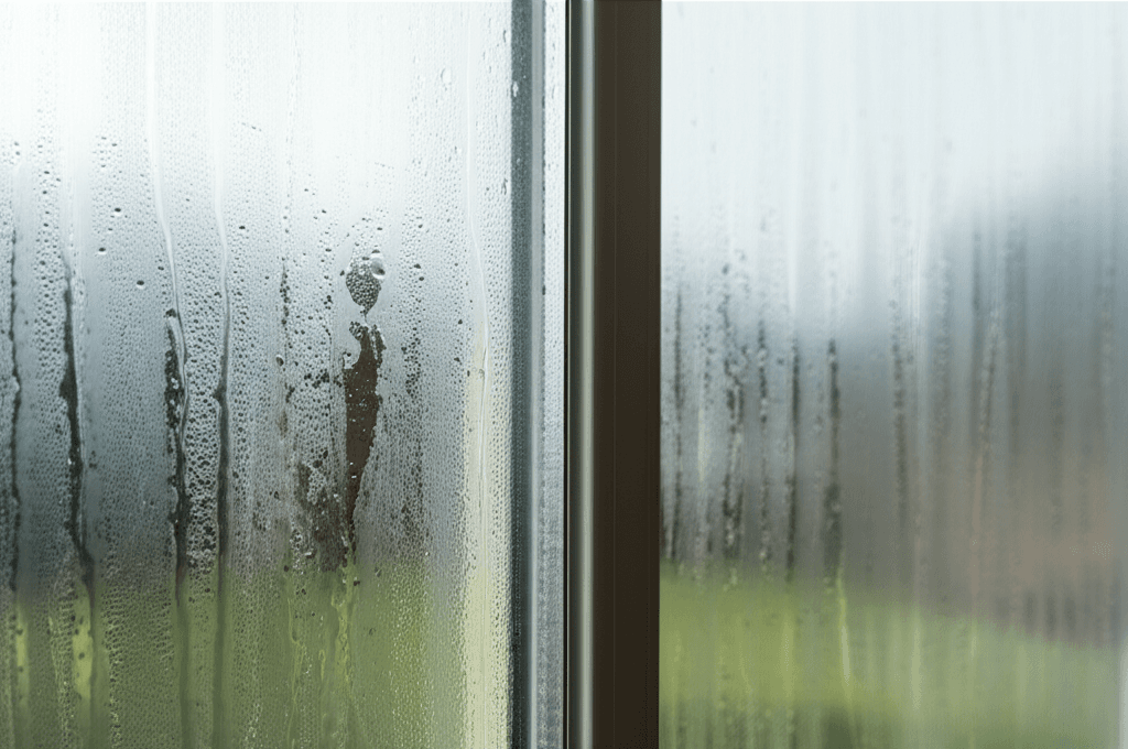 Fog Between the Glass?