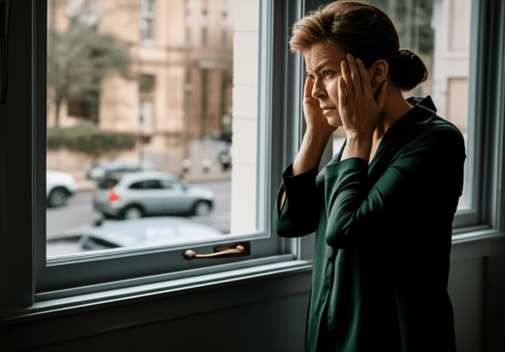 Hearing Every Car and Conversation?